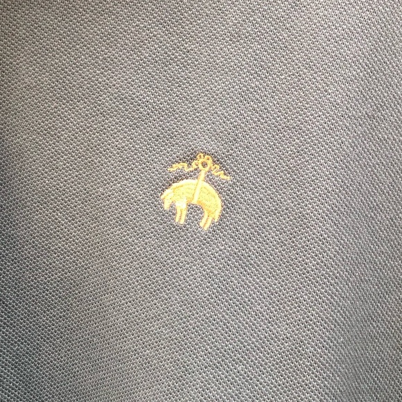 Brooks Brothers Long Sleeve Slim Fit Tee size XL - Picture 7 of 7